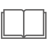 Icon of a book